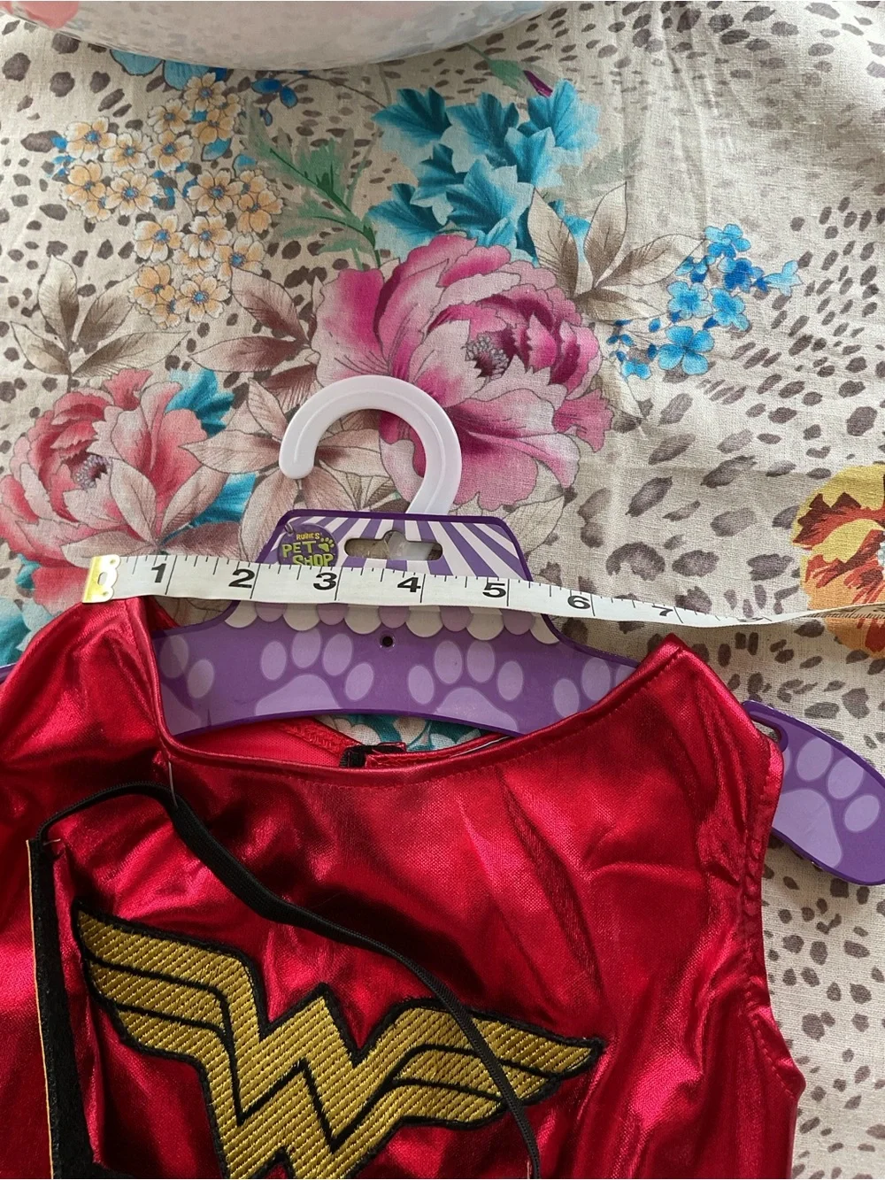 Rubie’s Dog Wonder Woman Superhero Costume